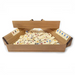 Set joc remi din lemn masiv Rummy Kardesler