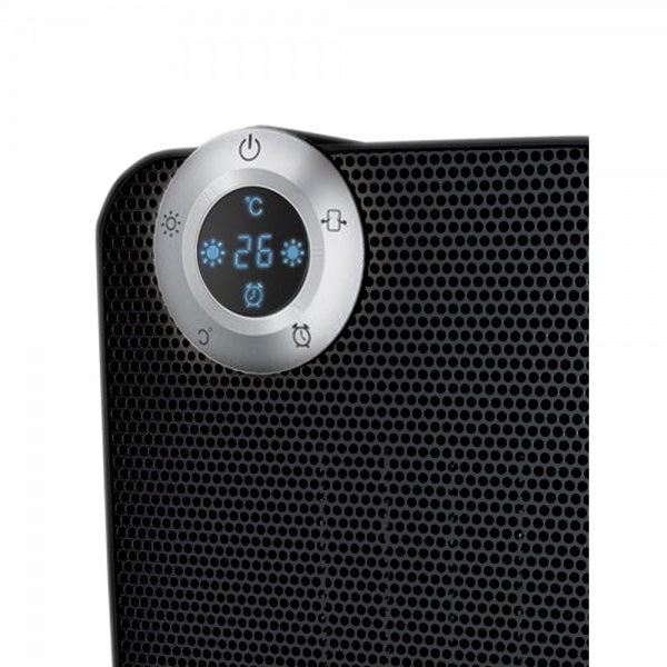Aeroterma ceramica Zilan 1800W, motor din cupru, rezistenta la apa IPX1