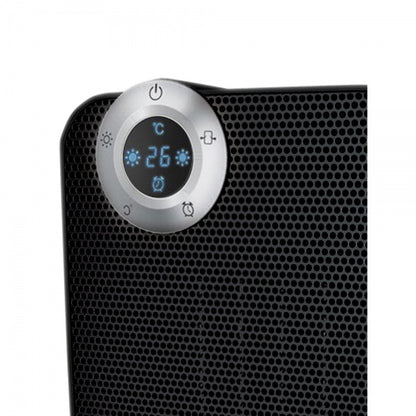 Aeroterma ceramica Zilan 1800W, motor din cupru, rezistenta la apa IPX1