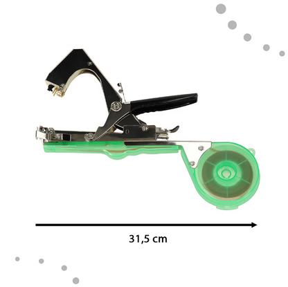 Aparat manual VERDE de legat vita de vie legume pomi Craft tec MX516