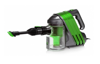 Aspirator vertical Zilan ZLN-1758 Verde, nivel zgomot 80 dB, putere 600W, cablu 4 m