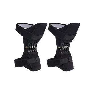 Set genunchiere stabilizatoare cu arcuri