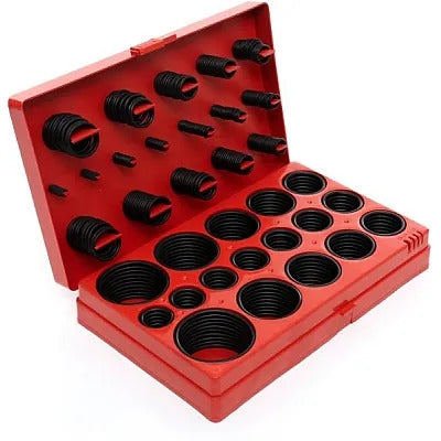 Cutie 407 piese O-RING garnituri hidraulice 32 Dimensiuni