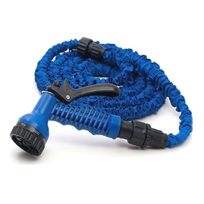 FURTUN DE GRADINA EXTENSIBIL CU PISTOL DE STROPIT, LUNGIME 60M