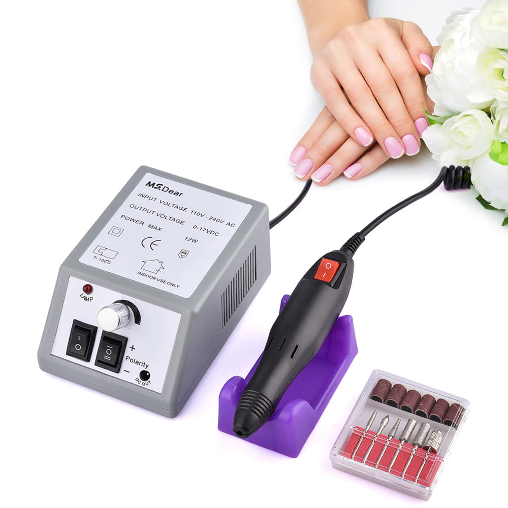 Freza Unghii 20000 RPM SUPERNAILS