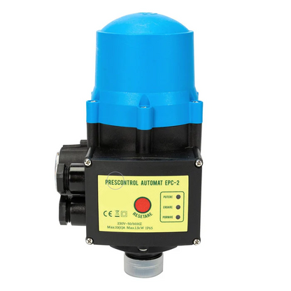 Presostat electronic EPC 2 de 1 Tol 10bar MX883