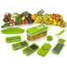 Razatoare, tocator legume, fructe Dicer-Fusion