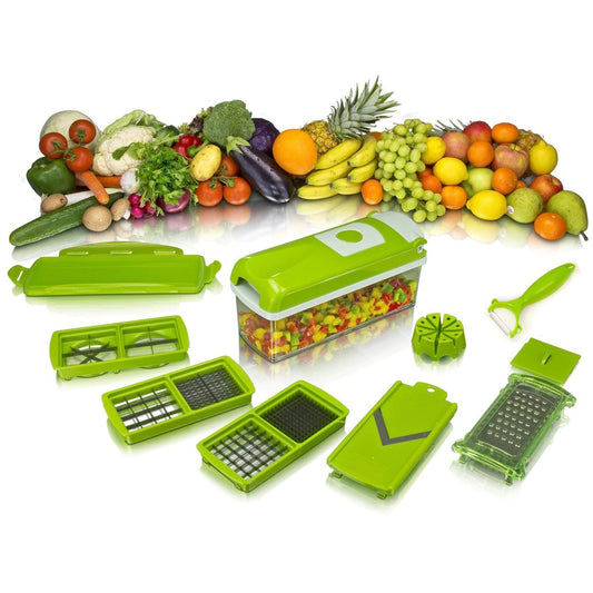 Razatoare, tocator legume, fructe Dicer-Fusion