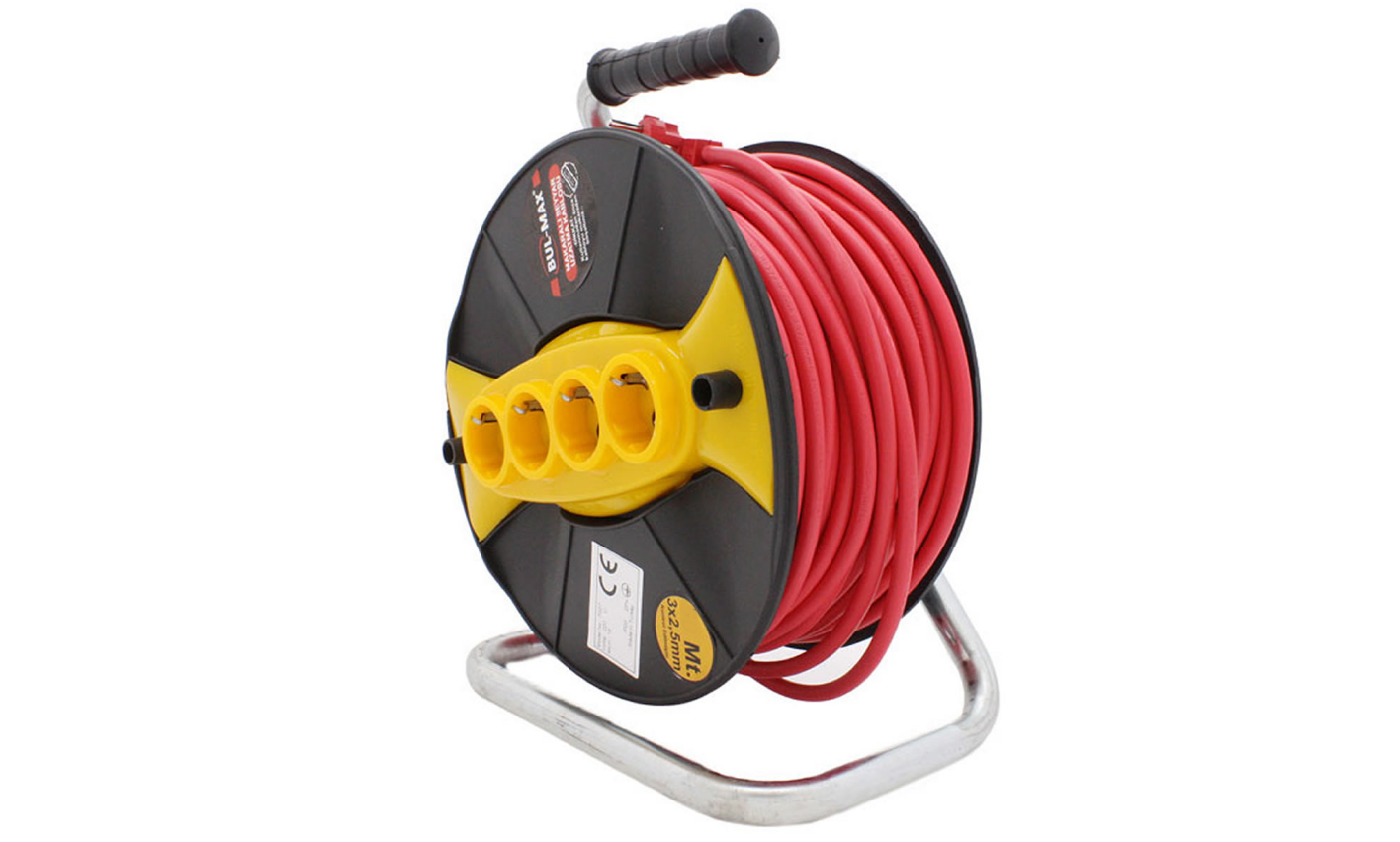 Rola prelungitor 50M 3x2.5 BMX1388