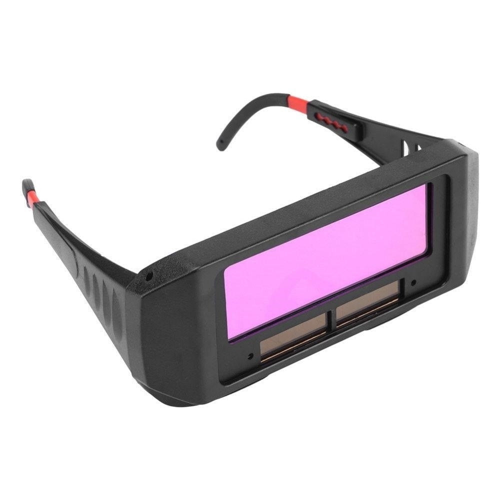 1+1 OCHELARI PROTECTIE SUDURA CU DISPLAY LCD CRISTALE LICHIDE AUTO-INTUNECARE
