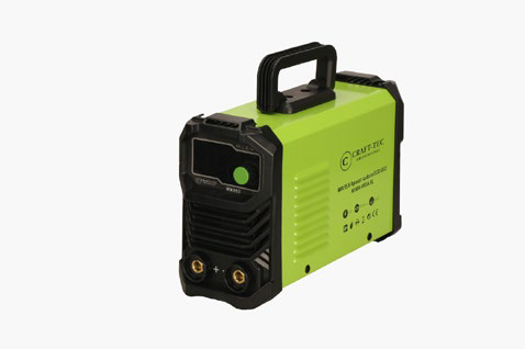 Aparat sudura CRAFT-TECH XL MMA 495 A MX953 afisaj electronic cablu 12mm / 3m