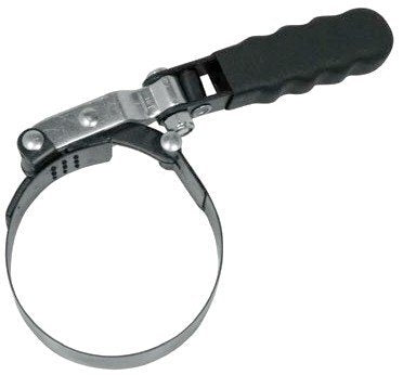 Cheie filtru ulei, cu maner reglabil si strangere automata 57-65mm