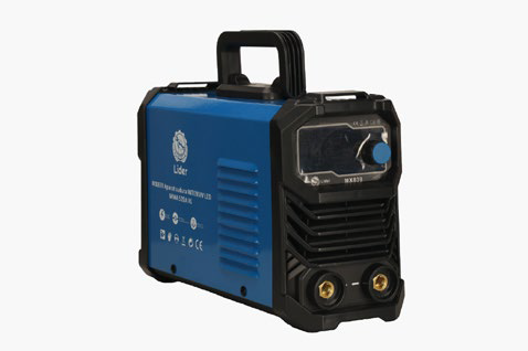 Aparat sudura LIDER XL MMA 520 A MX839 afisaj electronic cablu 12mm / 3m