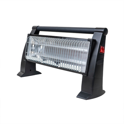 Incalzitor cu quartz, 2 nivele de reglare a caldurii, 1200W