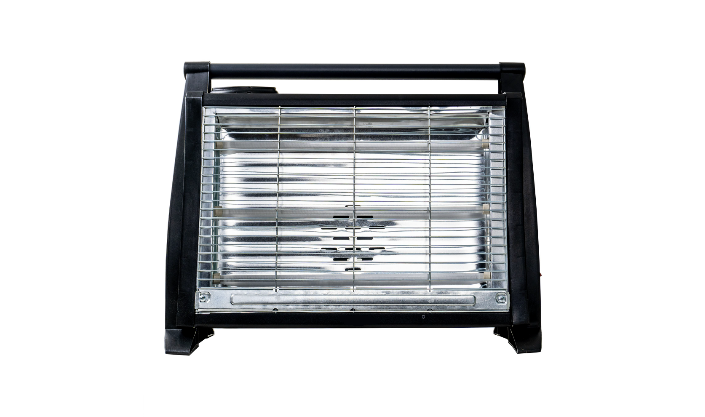 Incalzitor cu 3 rezistente quartz,1500W, maner portabil, maner portabil