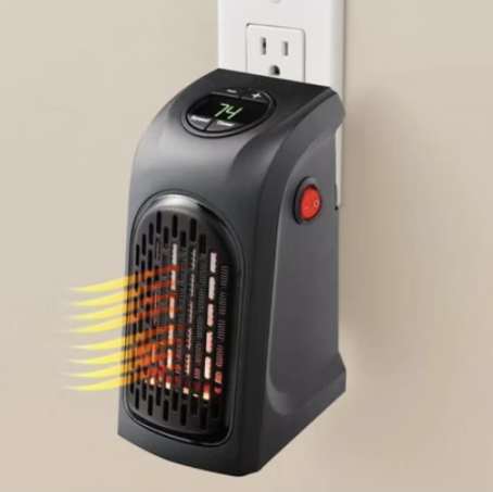 Mini aeroterma portabila pentru priza - Handy Heater