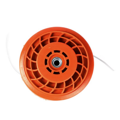 Tambur 2.4 mm Micul Fermier, buton metal Model 14