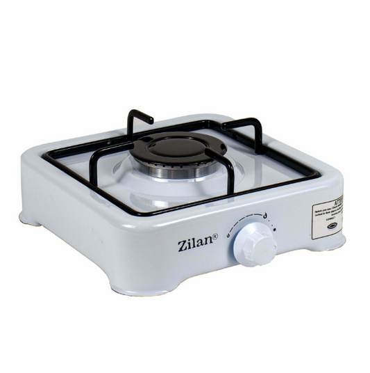 Aragaz ZILAN ZLN-0018, Alimentare GPL butelie, 1 ochi