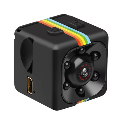 Mini camera video SQ11, Full HD, cu functie video si foto