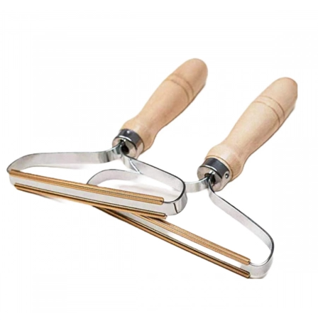 Set 2 x Dispozitiv portabil pentru indepartat scame, par de animale