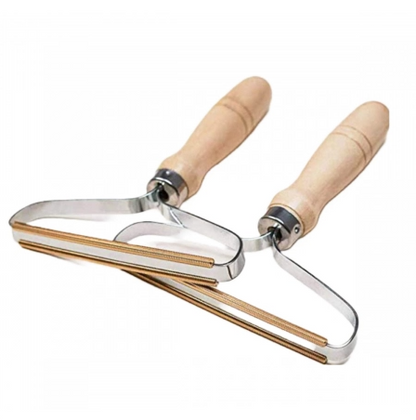 Set 2 x Dispozitiv portabil pentru indepartat scame, par de animale