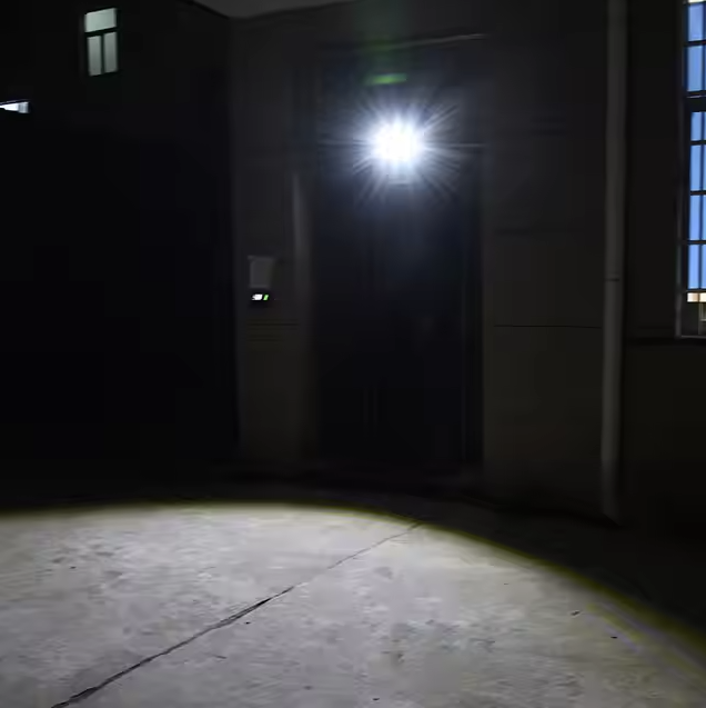 Lampa Solara de Perete 20W Rezistenta la Apa