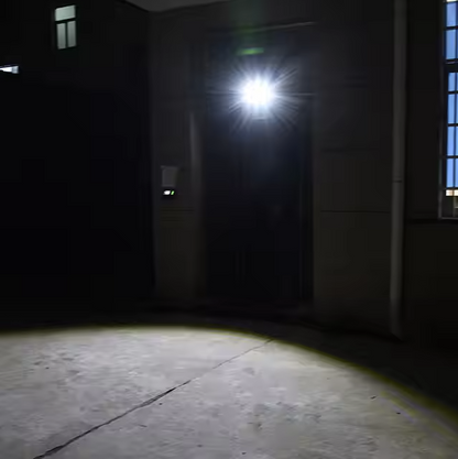 Lampa Solara de Perete 20W Rezistenta la Apa