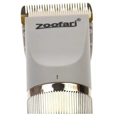 Masina de Tuns Animale Zoofari DC-29 cu Acumulator
