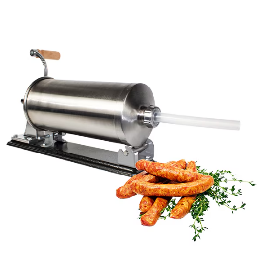 Masina pentru carnati orizontala Craft tec 4kg MX131