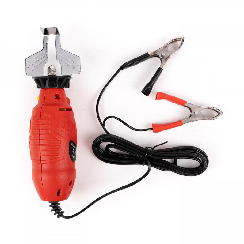 Dispozitiv portabil electric 12 V pentru ascutit lant drujba CRAFT TEC MX602