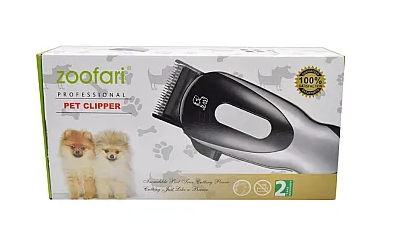 Masina de tuns animale DC-12 ZOOFARI 10W