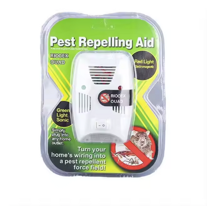 Aparat contra daunatori Pest Repelling Aid Riddex Quad