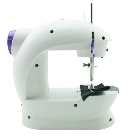 Masina de cusut electrica cu pedala Mini Sewing Machine SM-202A
