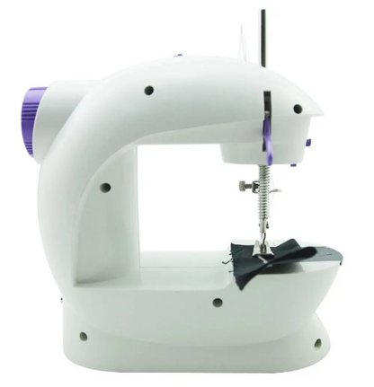 Masina de cusut electrica cu pedala Mini Sewing Machine SM-202A