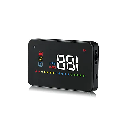 Head-up Display A200 Proiectie Afisaj Bord pe Parbriz