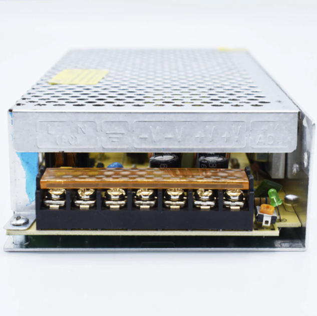 Sursa alimentare 12V 10A, Transformator curent 220V