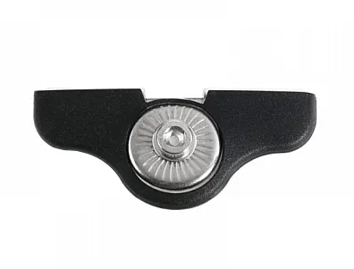 Set 2 x Suport Capota FICSI pentru fixare LED BAR / proiectoare capota universal dreptunghiular