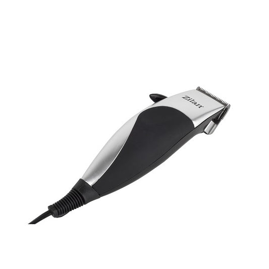 Aparat de tuns parul ZILAN ZLN-0443, 12W,  4 Accesorii