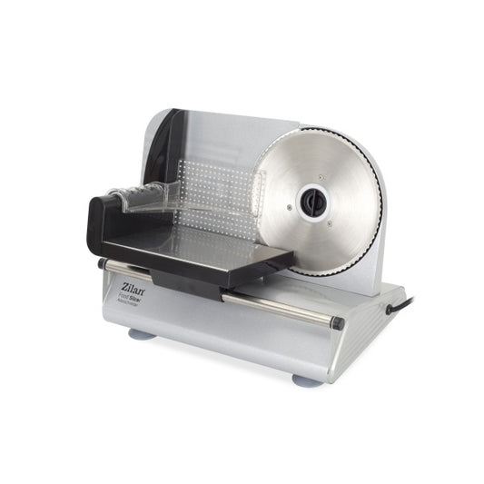 Feliator alimente Zilan Putere 150W, Grosime taiere reglabila 1-15 mm, Lama taiere inox