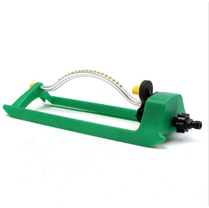 Aspersor multifunctional de gradina oscilant cu 12 duze MX780