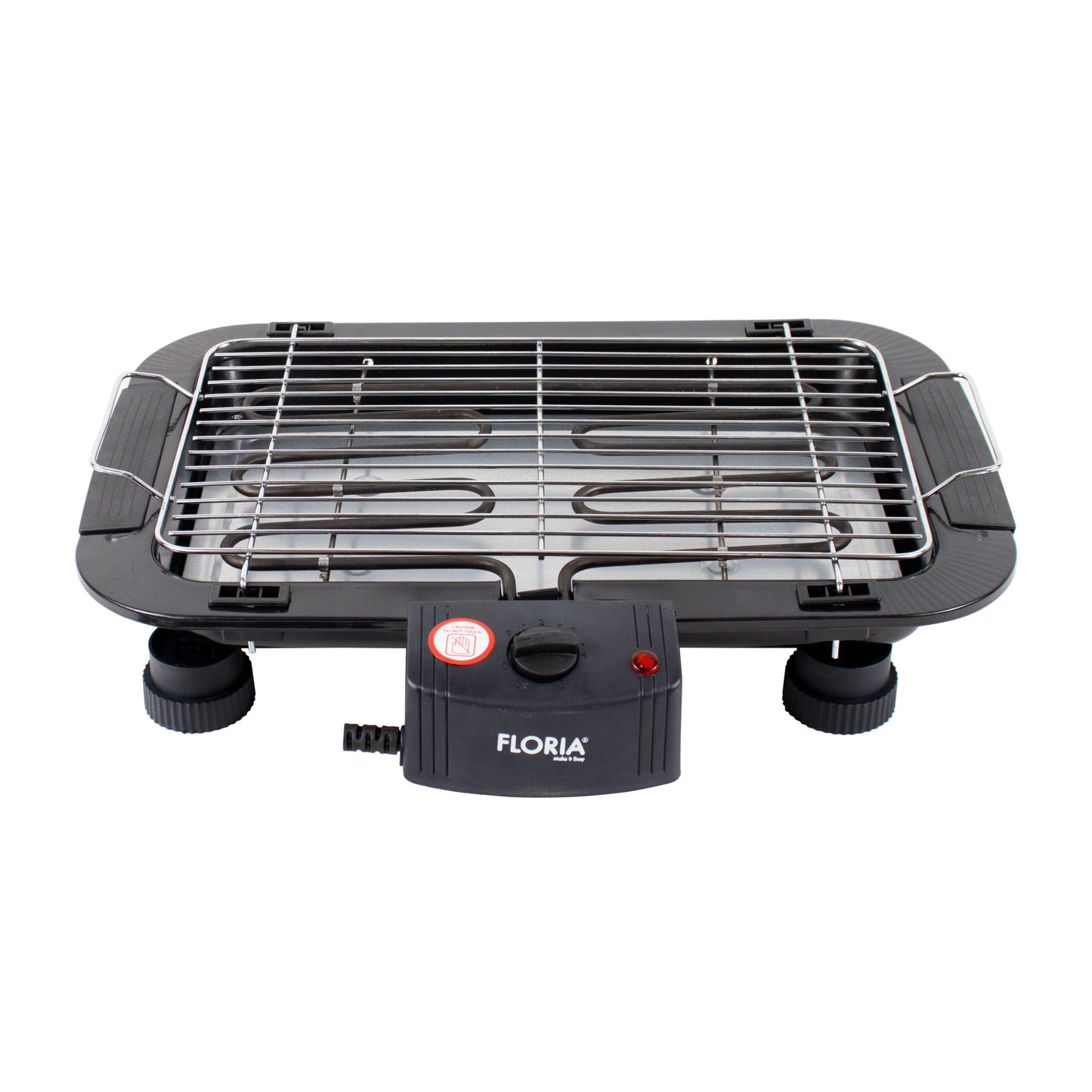 Gratar Electric FLORIA ZLN-2867, Putere 2000W