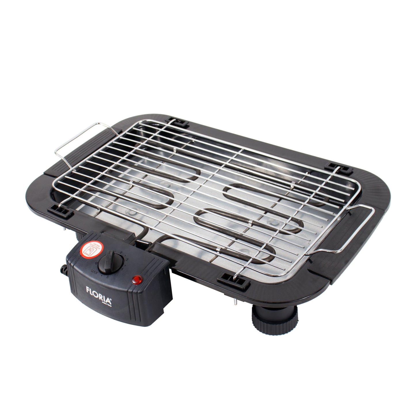 Gratar Electric FLORIA ZLN-2867, Putere 2000W