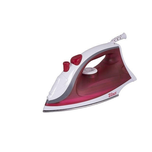 Fier de calcat talpa inox ZILAN ZLN-8410, 1600W