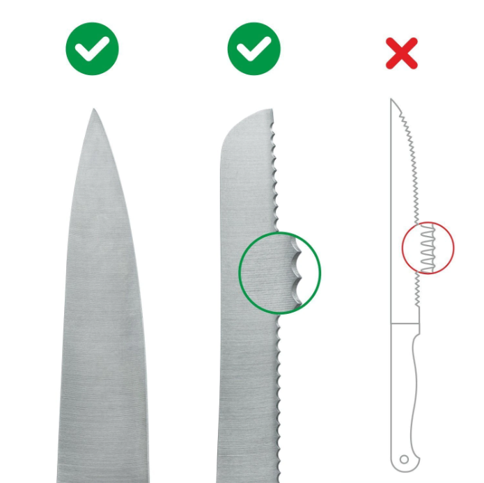 Ascutitor de cutite SharpNess