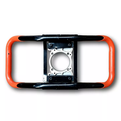 Adaptor + reductor motoburghiu/motocoasa Craft tec MX638