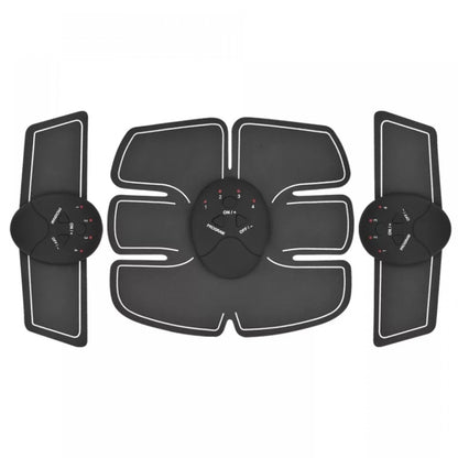 Aparat fitness cu electrostimulare corporala EMS -Smart Fitness