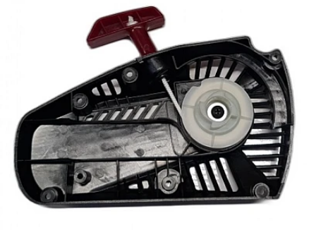 Demaror negru pentru drujba Craft tec X3000 MX573