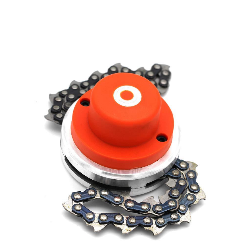 Cap motocoasa cu lant si filet MX153