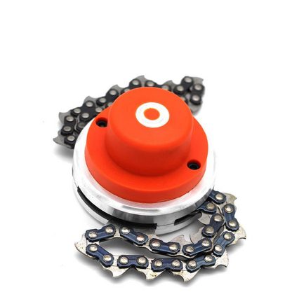 Cap motocoasa cu lant si filet MX153