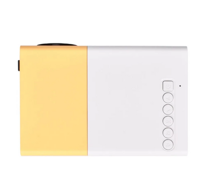 Video Proiector Mini Portabil LED 1080P Full HD